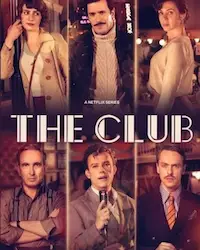 Клуб (2021) смотреть онлайн