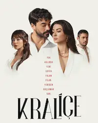 Королева (2023) смотреть онлайн