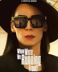 От кого мы бежали, мама? (2023) смотреть онлайн