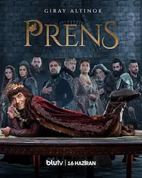 Принц (2023) смотреть онлайн