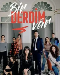 У меня проблема (2023) смотреть онлайн